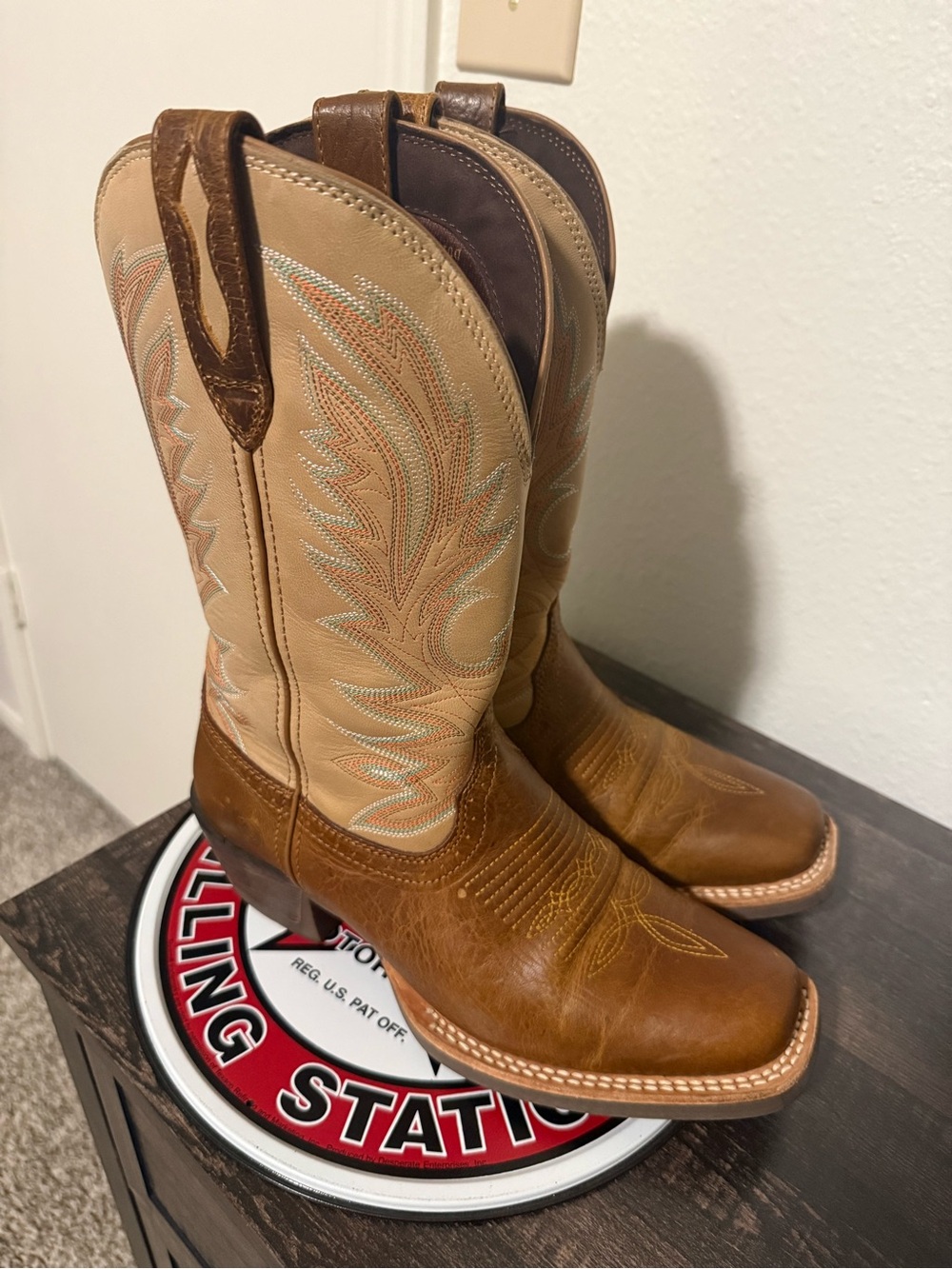 Durango rebel pro western boot